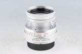 Konica Hexanon 50mm F/2.4 Lens for Leica L39 #62991C1