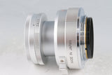Konica Hexanon 50mm F/2.4 Lens for Leica L39 #62991C1