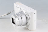 Sony Cyber-Shot DSC-WX350 Digital Camera *Japanese version only* #62992I