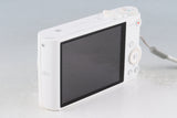 Sony Cyber-Shot DSC-WX350 Digital Camera *Japanese version only* #62992I