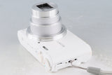 Sony Cyber-Shot DSC-WX350 Digital Camera *Japanese version only* #62992I