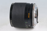 Minolta RF Rokkor 250mm F/5.6 C/Y Mount Modified Lens #62994E5