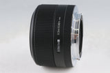 Sigma 30mm F/2.8 EX DN Lens for Sony E #62996E5