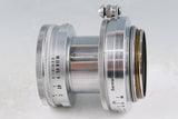 Leica Leitz Summitar 50mm F/2 Lens for Leica L39 #62997T