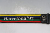 Minolta Barcelona '92 Olympics Camera Strap #62998D6