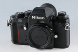 Nikon F3 35mm SLR FIlm Camera #63004D4