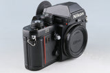 Nikon F3 35mm SLR FIlm Camera #63004D4