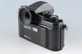 Nikon F3 35mm SLR FIlm Camera #63004D4
