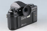 Nikon F3 35mm SLR FIlm Camera #63004D4