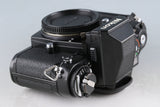 Nikon F3 35mm SLR FIlm Camera #63004D4