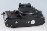 Nikon F3 35mm SLR FIlm Camera #63004D4