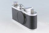 Leica Standard 35mm Film Camera #63006D1