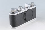 Leica Standard 35mm Film Camera #63006D1