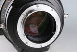 Leica Leitz Apo-Summicron-R 180mm F/2 Lens for Leica R #63011L1