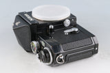 Nikon F 35mm SLR Film Camera + Exposure Meter #63016D3