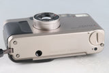 Contax T2 35mm Point & Shoot Film Camera #63019D5