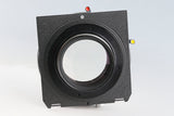 Nikon Nikkor-Q 450mm F/9 Lens #63024B5