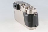 Contax G2 35mm Rangefinder Film Camera #63026D4