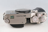 Contax G2 35mm Rangefinder Film Camera #63026D4