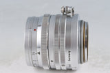 Leica Leitz Summarit 50mm F/1.5 Lens for Leica L39 #63030T