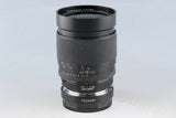 Contax Carl Zeiss Distagon T* 35mm F/1.4 MMJ Lens + C/Y-L/M + LM-EA7 Mount Adapter #63031A1