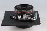 Rodenstock Apo-Sironar-S 150mm F/5.6 Lens #63033B3