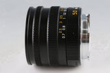 Leica Leitz Summilux-M 50mm F/1.4 for Leica M #63038T