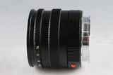 Leica Leitz Summilux-M 50mm F/1.4 for Leica M #63038T