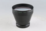 Nikkor T 360mm Rear Lens #63040B3