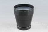 Nikkor T 500mm Rear Lens #63041B3