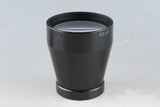 Nikkor T 500mm Rear Lens #63041B3
