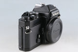 Nikon FE 35mm SLR Film Camera #63049D4
