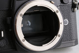 Nikon FE 35mm SLR Film Camera #63049D4