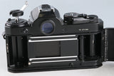 Nikon FE 35mm SLR Film Camera #63049D4
