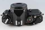 Nikon FE 35mm SLR Film Camera #63049D4