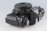 Nikon FE 35mm SLR Film Camera #63049D4