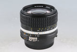 Nikon Nikkor 28mm F/2.8 Ais Lens With Box #63050L4