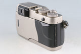 Contax G1 35mm Rangefinder Film Camera #63059D5