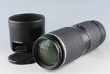 SMC Pentax-FA 645 Zoom 150-300mm F/5.6 ED Lens #63069C3