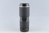 SMC Pentax-FA 645 Zoom 150-300mm F/5.6 ED Lens #63069C3