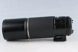 SMC Pentax-FA 645 400mm F/5.6 ED Lens #63070C6