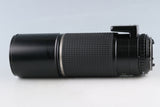 SMC Pentax-FA 645 400mm F/5.6 ED Lens #63070C6