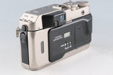 Contax G1 35mm Rangefinder Film Camera #63071D5