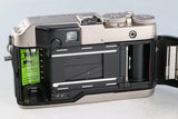 Contax G1 35mm Rangefinder Film Camera #63071D5