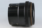 Voigtlander Braunschweig Universal-Heliar 360mm F/4.5 Lens #63078B6