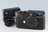 Leica M10-R Black Chrome Digital Rangefinder Camera #63080T