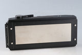Horseman SW617 60th Anniversary + Super-Angulon 90mm F/5.6 + Center Filter + 6x17/6x12 120 Roll Film Back Holder #63100E2