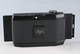 Horseman SW617 60th Anniversary + Super-Angulon 90mm F/5.6 + Center Filter + 6x17/6x12 120 Roll Film Back Holder #63100E2