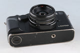 Contax G2 Black + Carl Zeiss Biogon T* 28mm F/2.8 Lens #63102D3