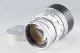 Leica Leitz Summicron 50mm F/2 Lens for Leica M #63103T